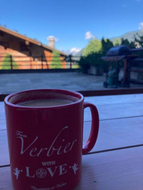 Verbier Medran apartment